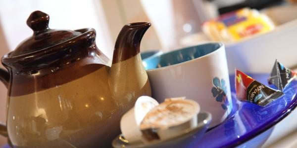 Gala Acomodação com café da manhã 