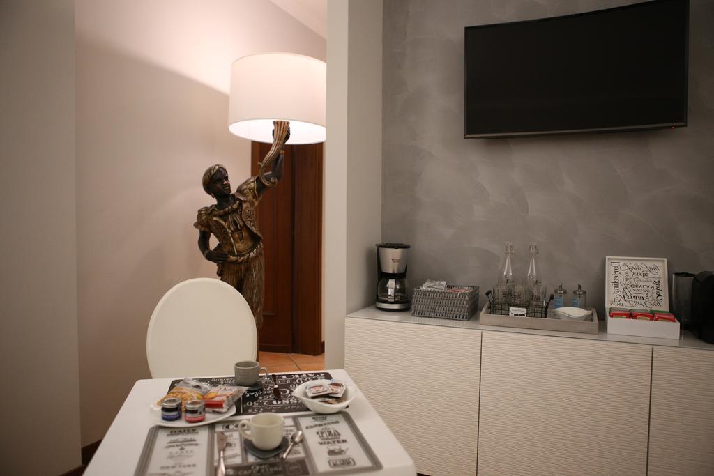 Relux Exclusive Living Acomodação com café da manhã  3*