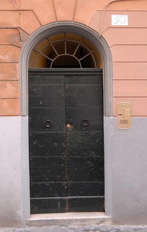 Apartamento Casetta Campo De Fiori Roma