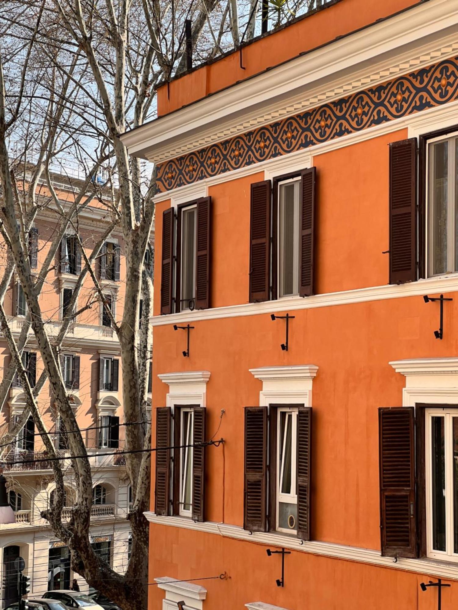 Apartment Trastevere Luxury *
