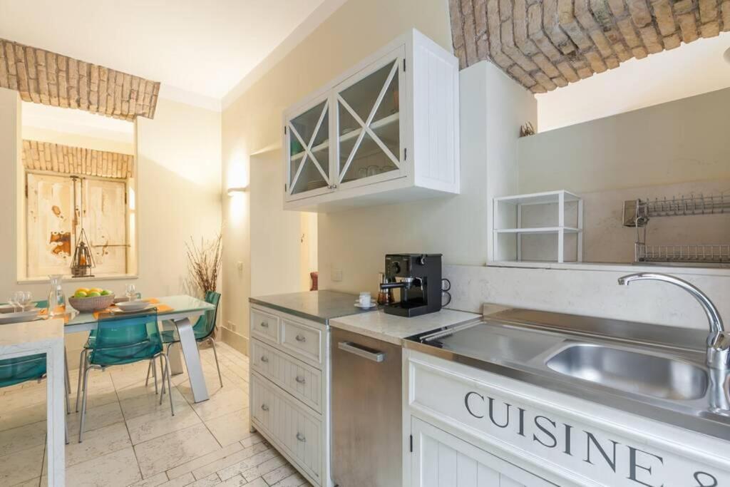 Borgo Pio - Quite And Spacious Rom