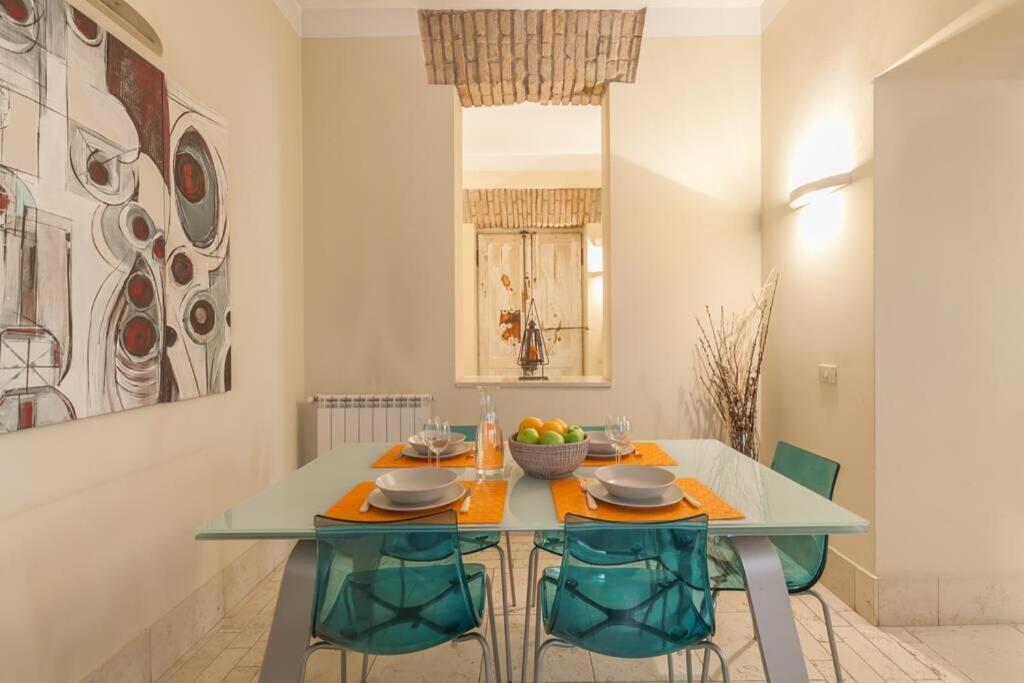 Borgo Pio - Quite And Spacious * Rom