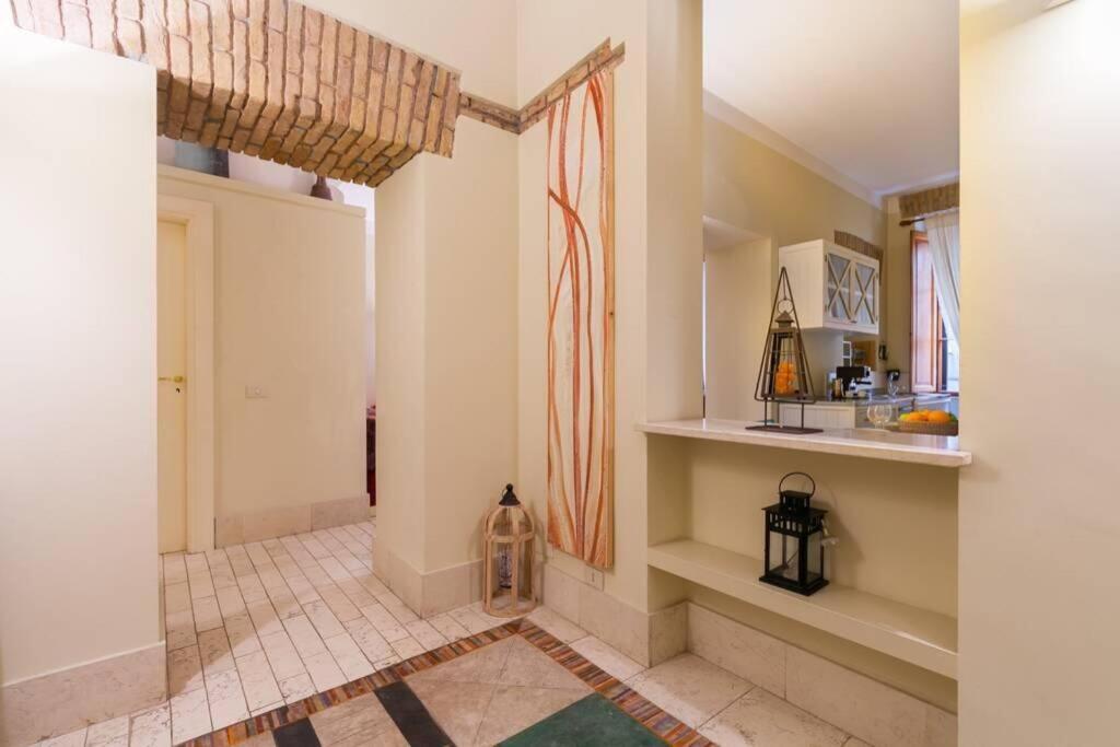 Borgo Pio - Quite And Spacious Rom