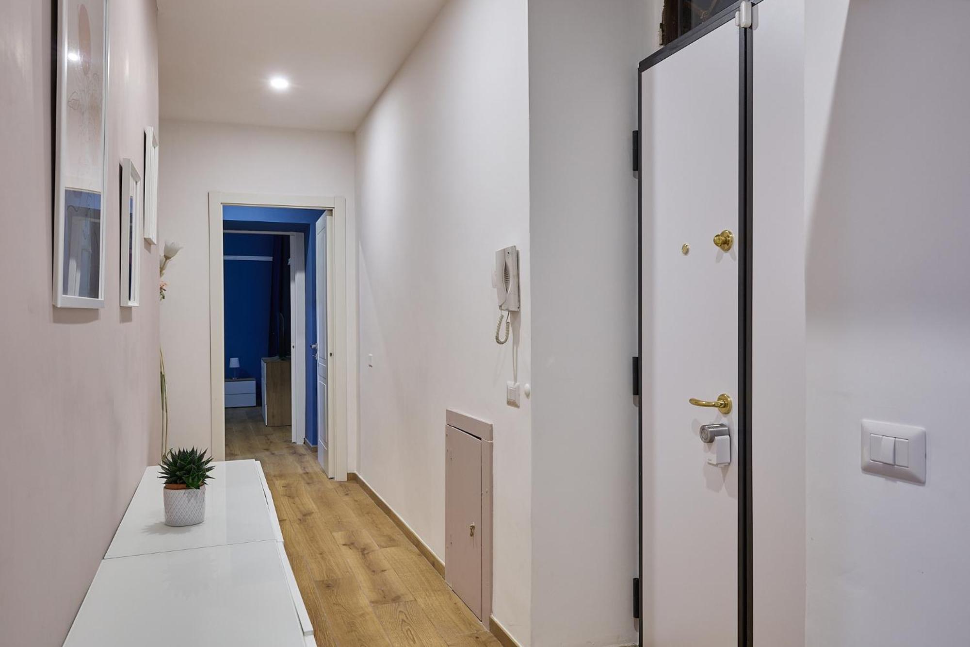 Apartment Casa Pallini Luxury Rom