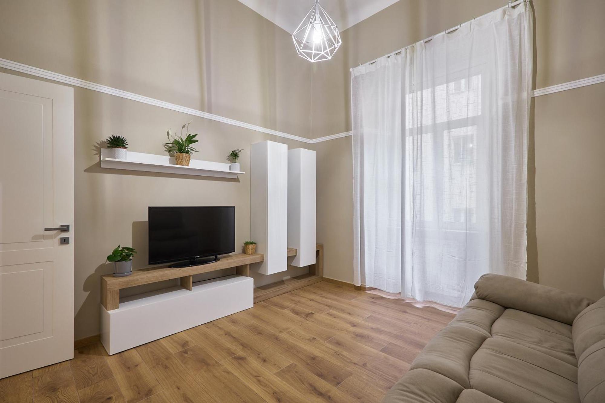 Apartment Casa Pallini Luxury Rom