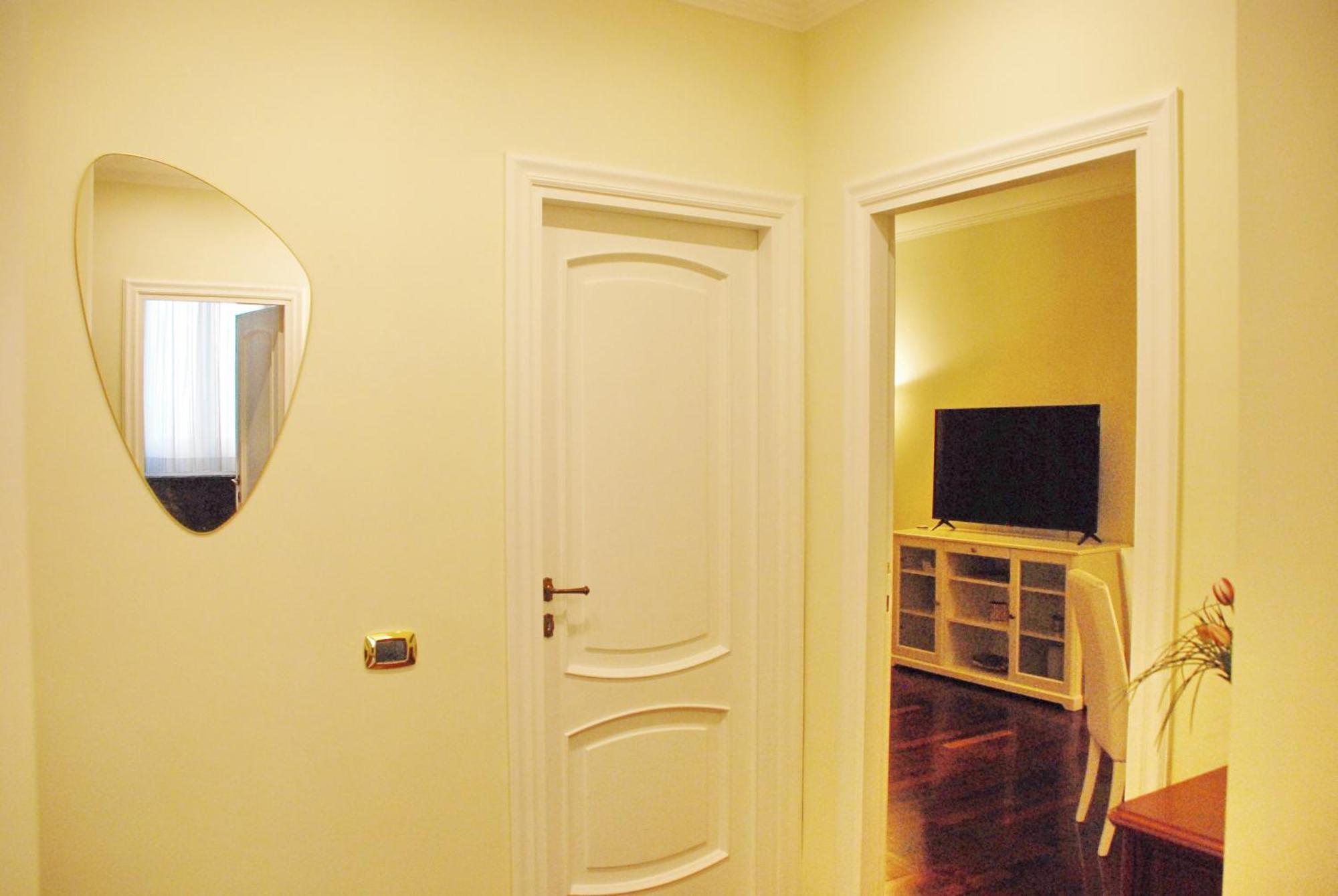 Tridente Storico Apartamento