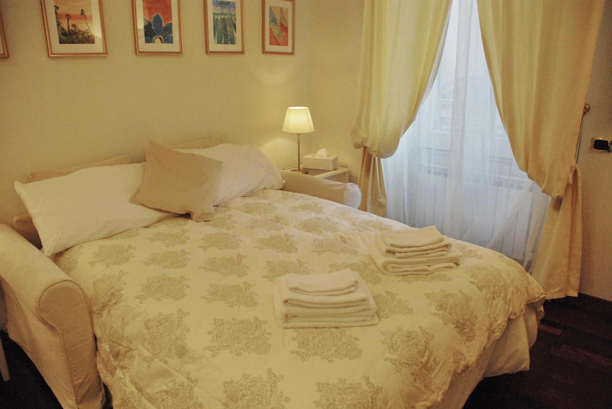 Tridente Storico Apartamento *