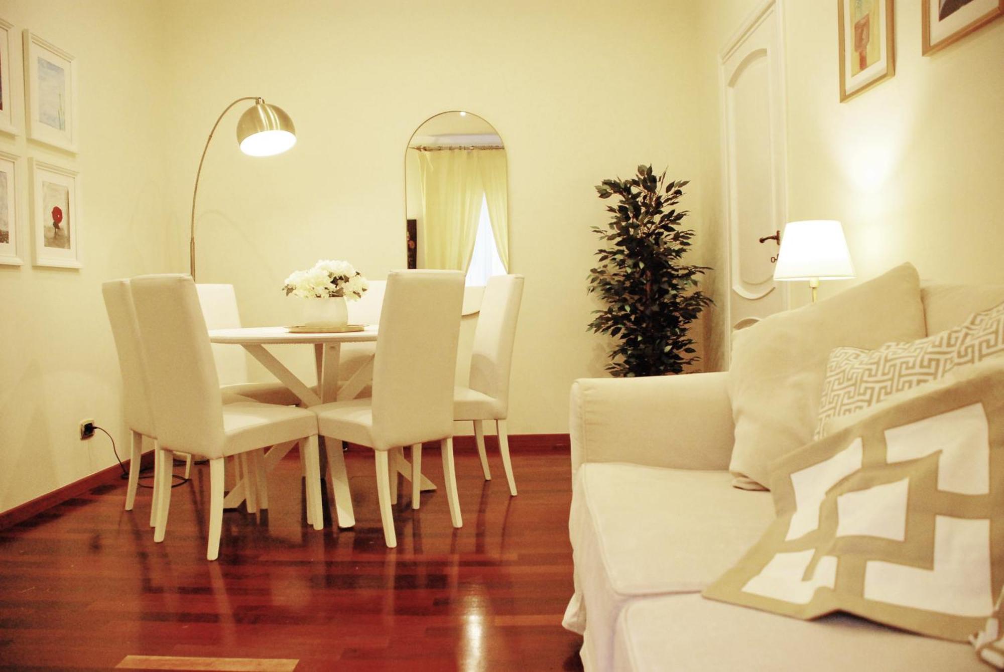 Apartamento Tridente Storico Roma