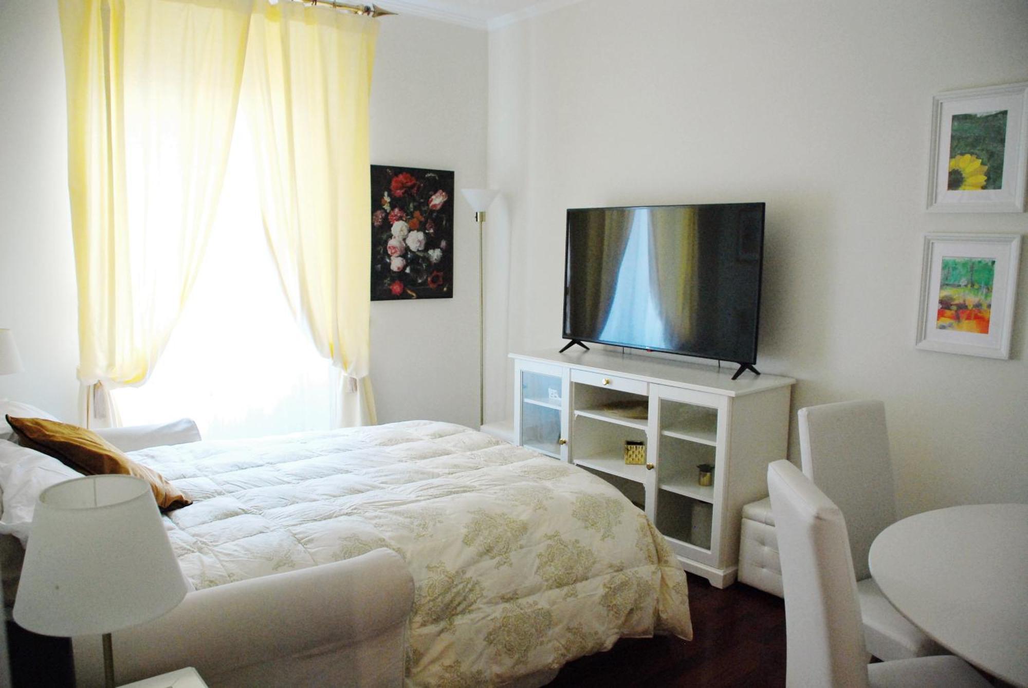 Apartamento Tridente Storico