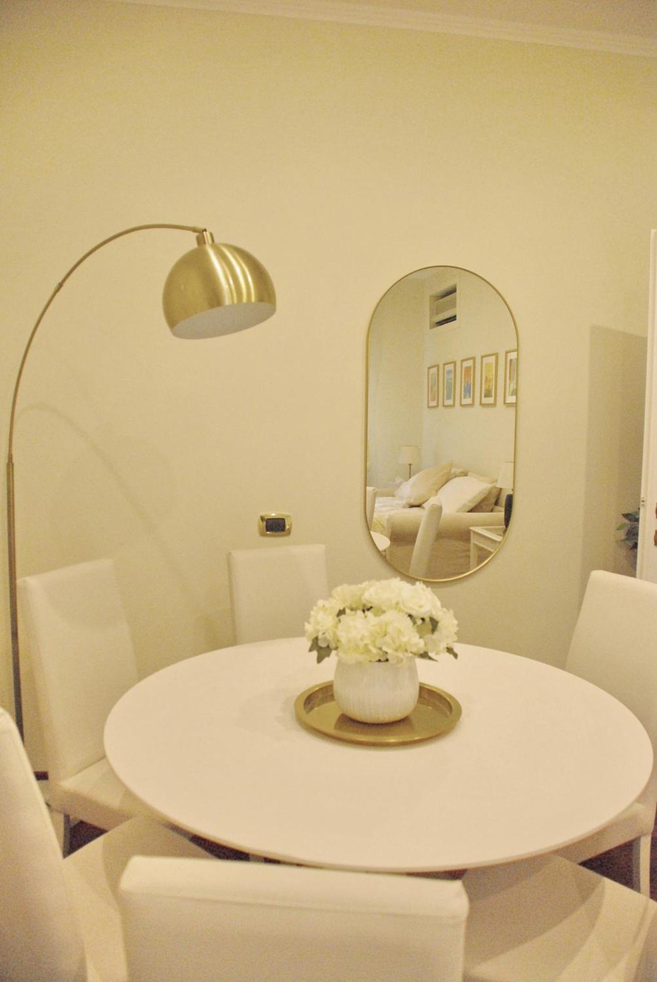 Apartamento Tridente Storico