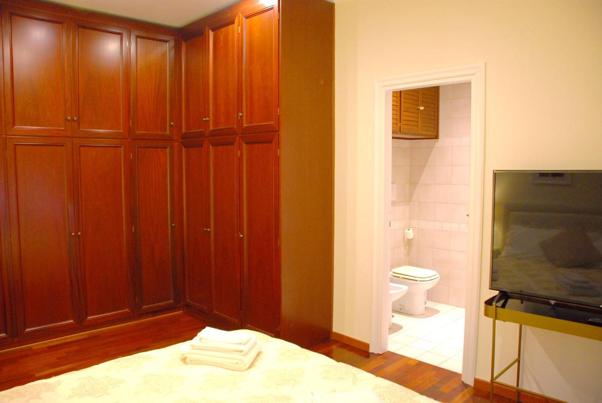 Apartamento Tridente Storico *