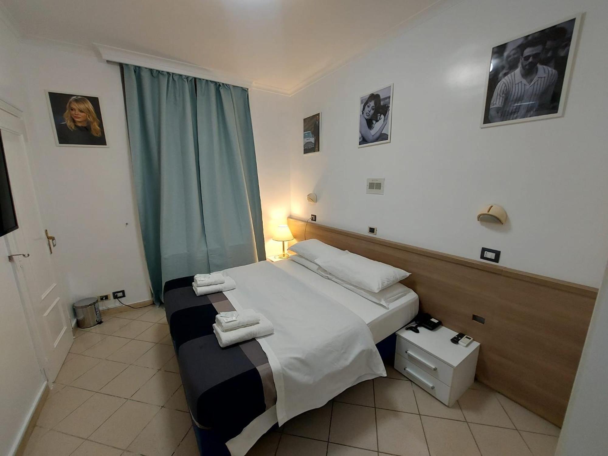 Hotel Positano Roma
