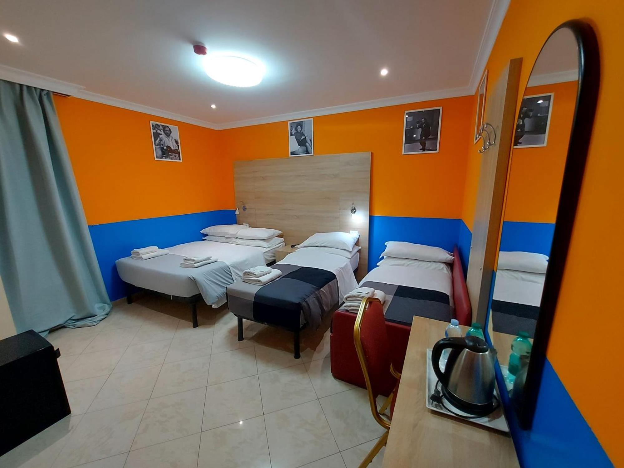 Positano Hotell