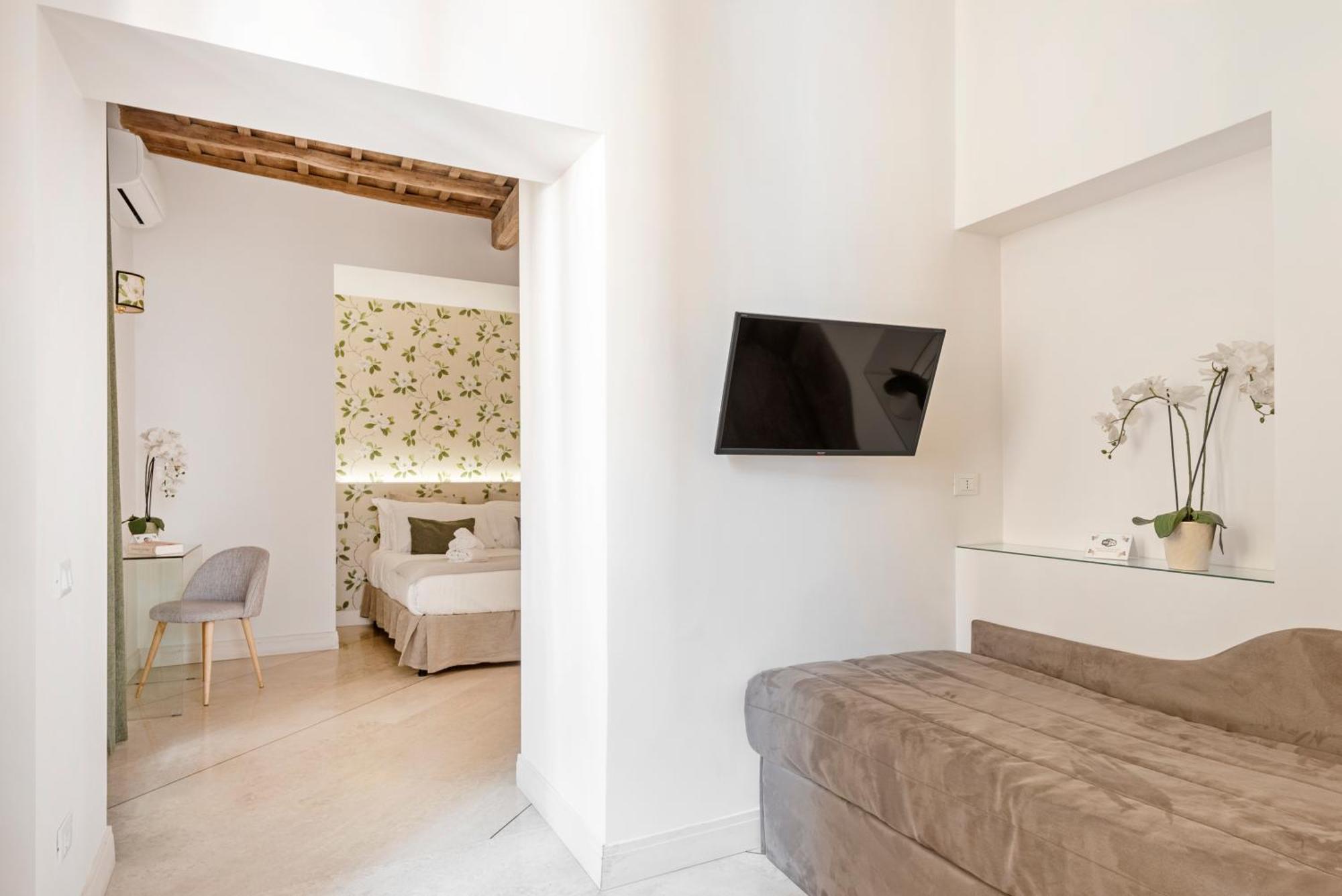 Casa de hóspedes I Fiori De' Mario Roma