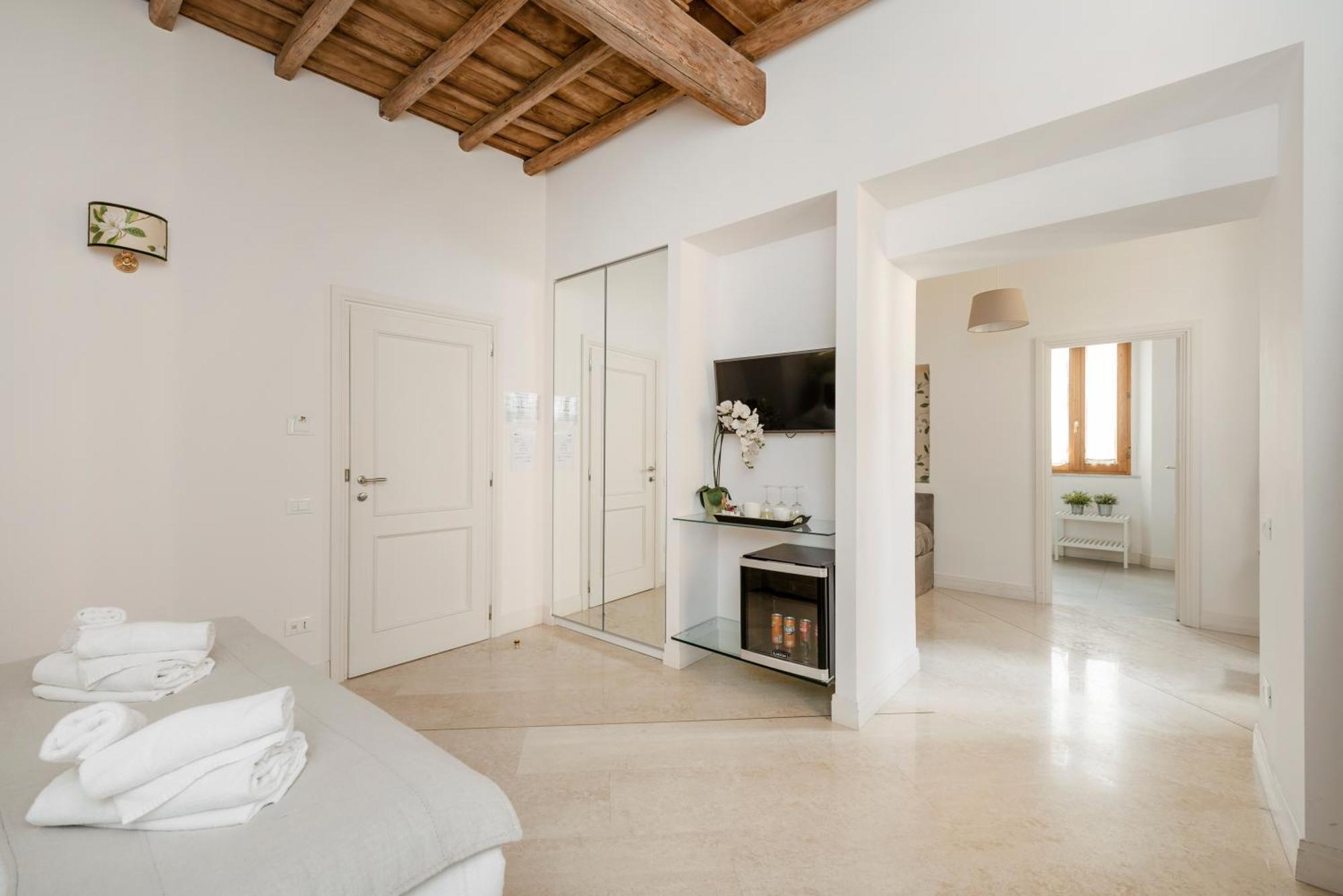 Casa de hóspedes I Fiori De' Mario Roma