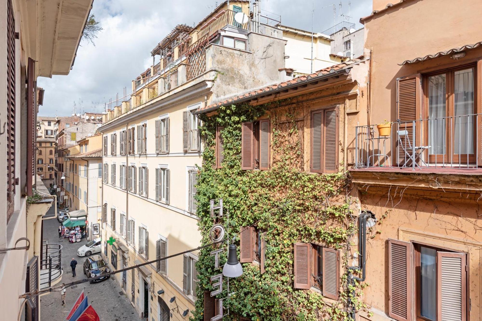 Casa de hóspedes I Fiori De' Mario Roma