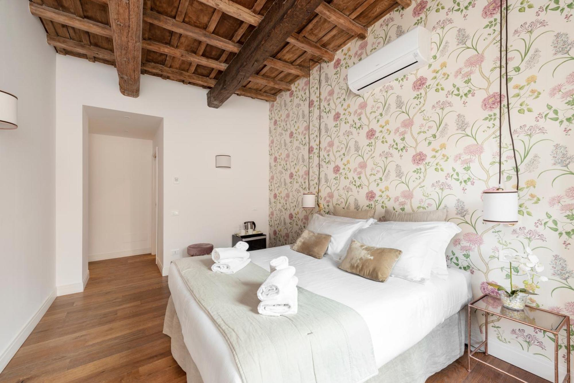 Casa de hóspedes I Fiori De' Mario Roma