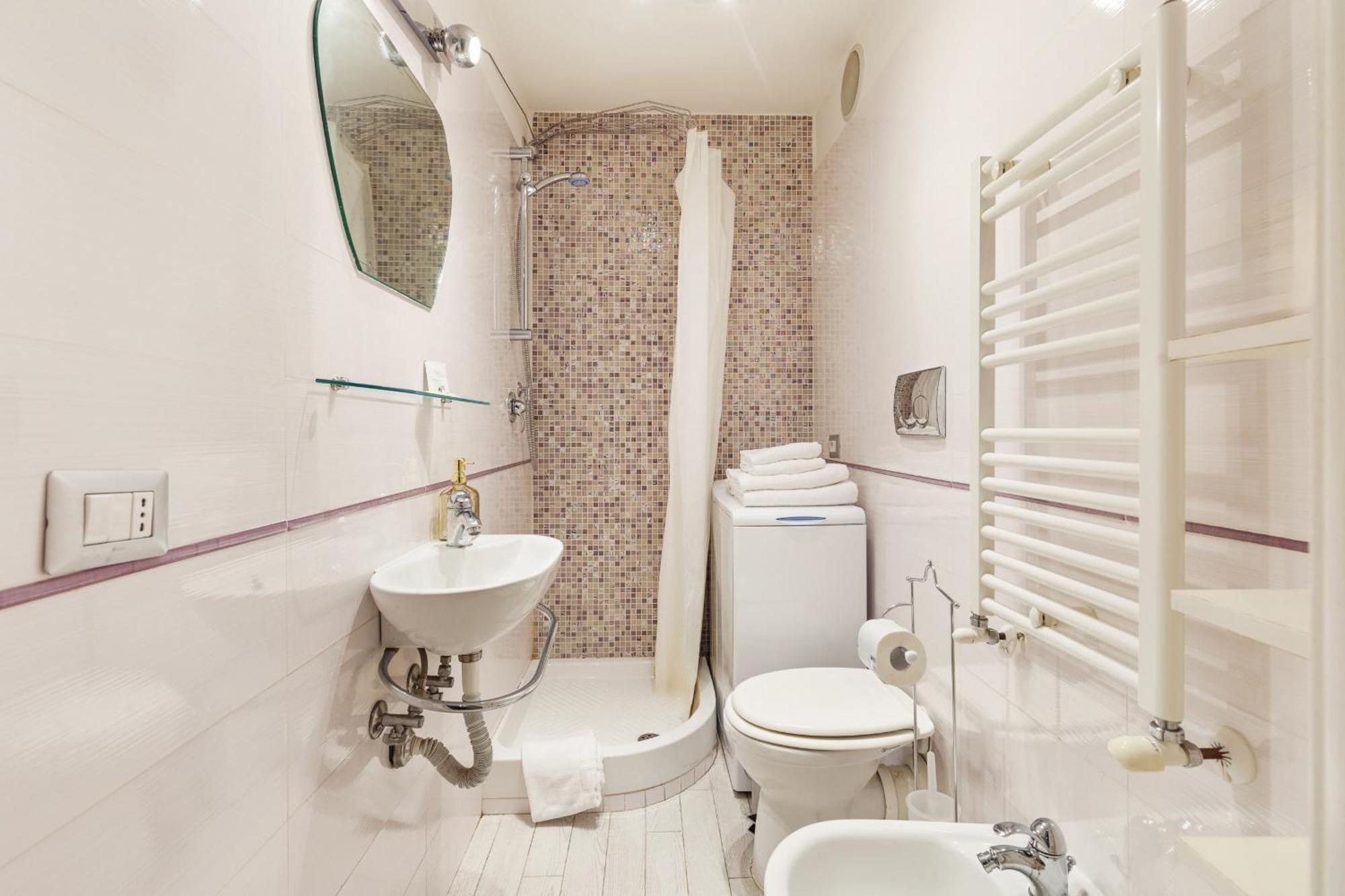 Apartamento Termini Station Lightsome 3br *