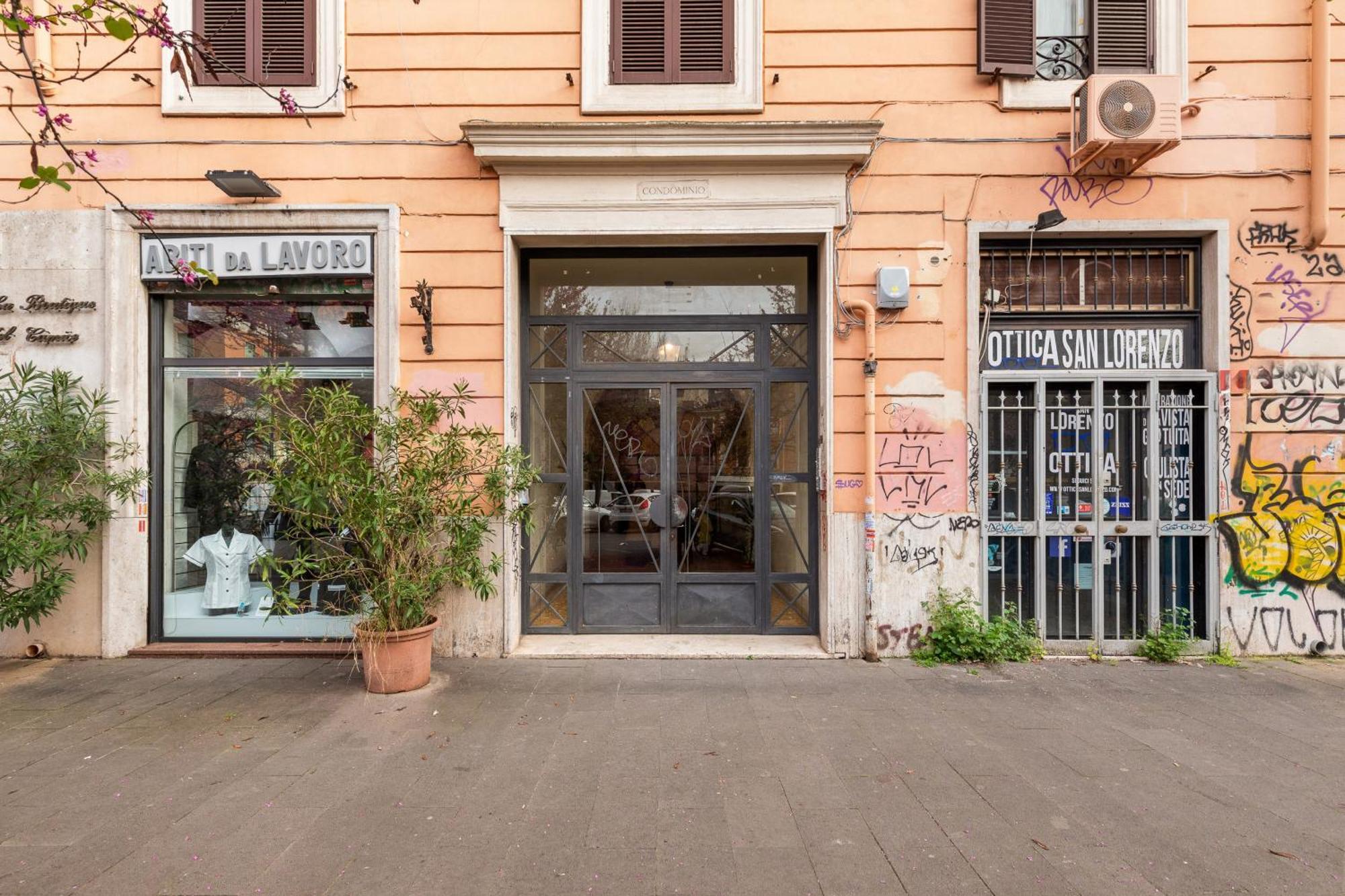 Apartamento Termini Station Lightsome 3br *