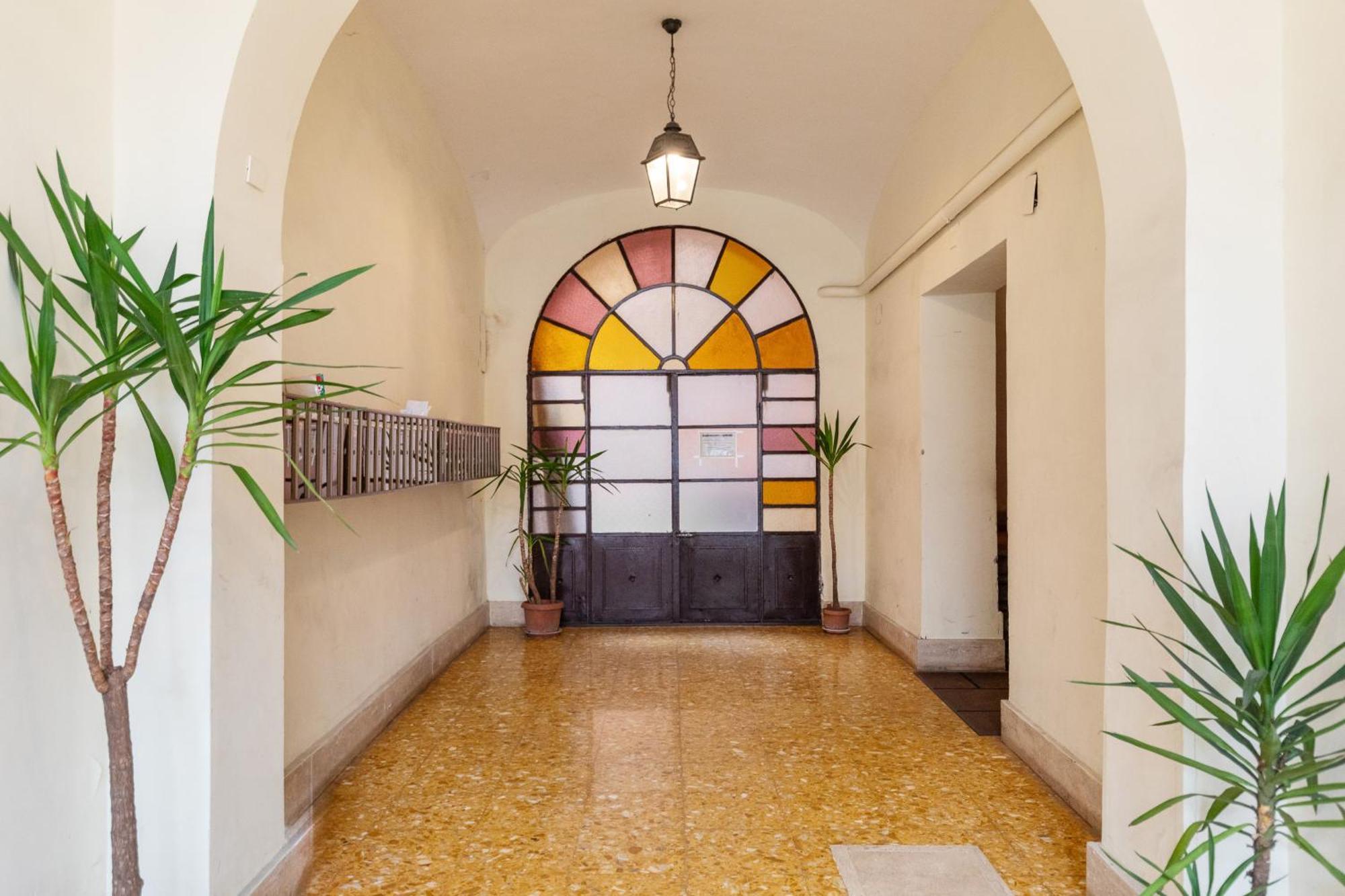 Termini Station Lightsome 3br Apartamento *