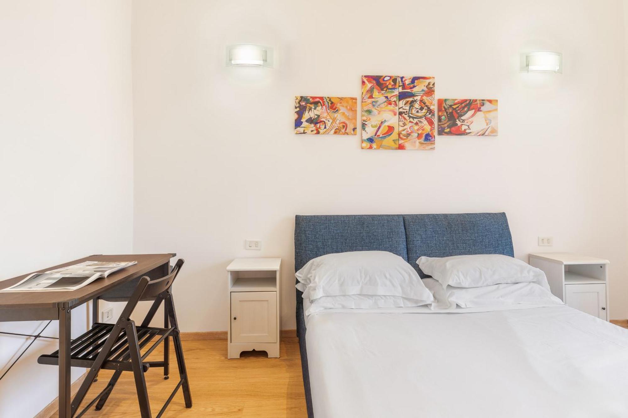 Apartamento Termini Station Lightsome 3br