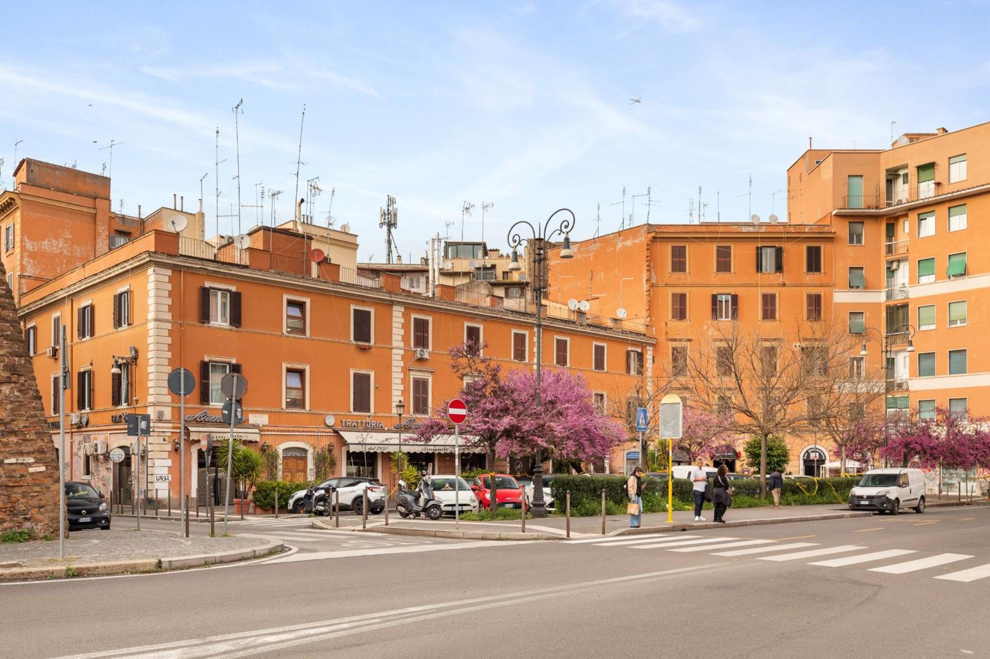 Termini Station Lightsome 3br Apartamento Roma