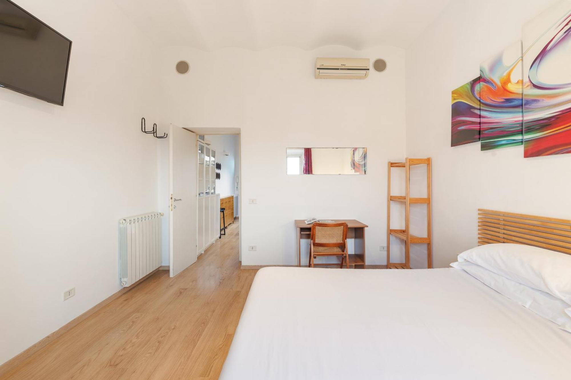 Apartamento Termini Station Lightsome 3br