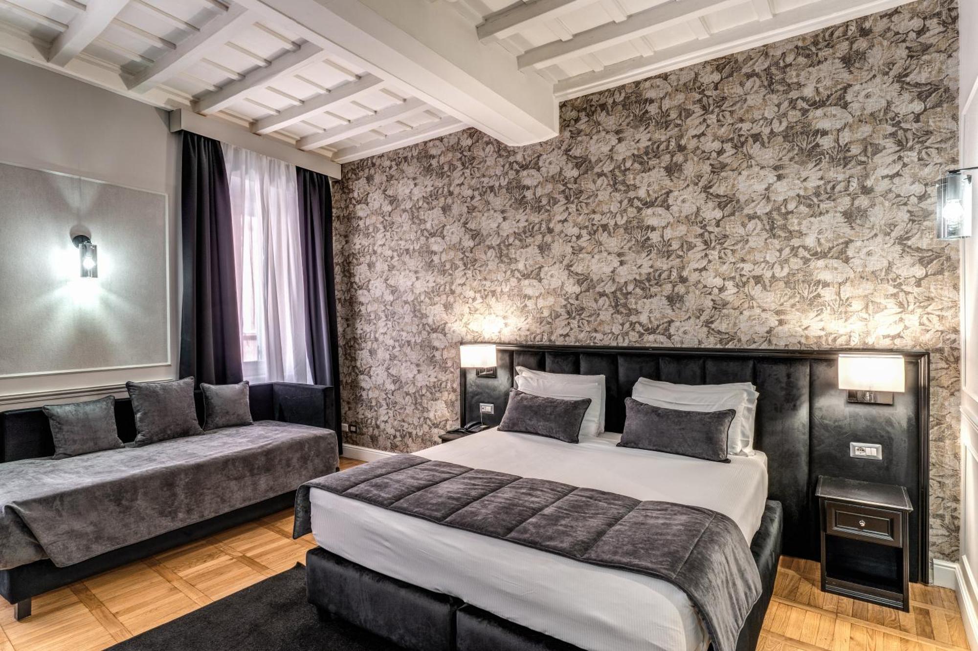 Relais Fontana Di Trevi Rom