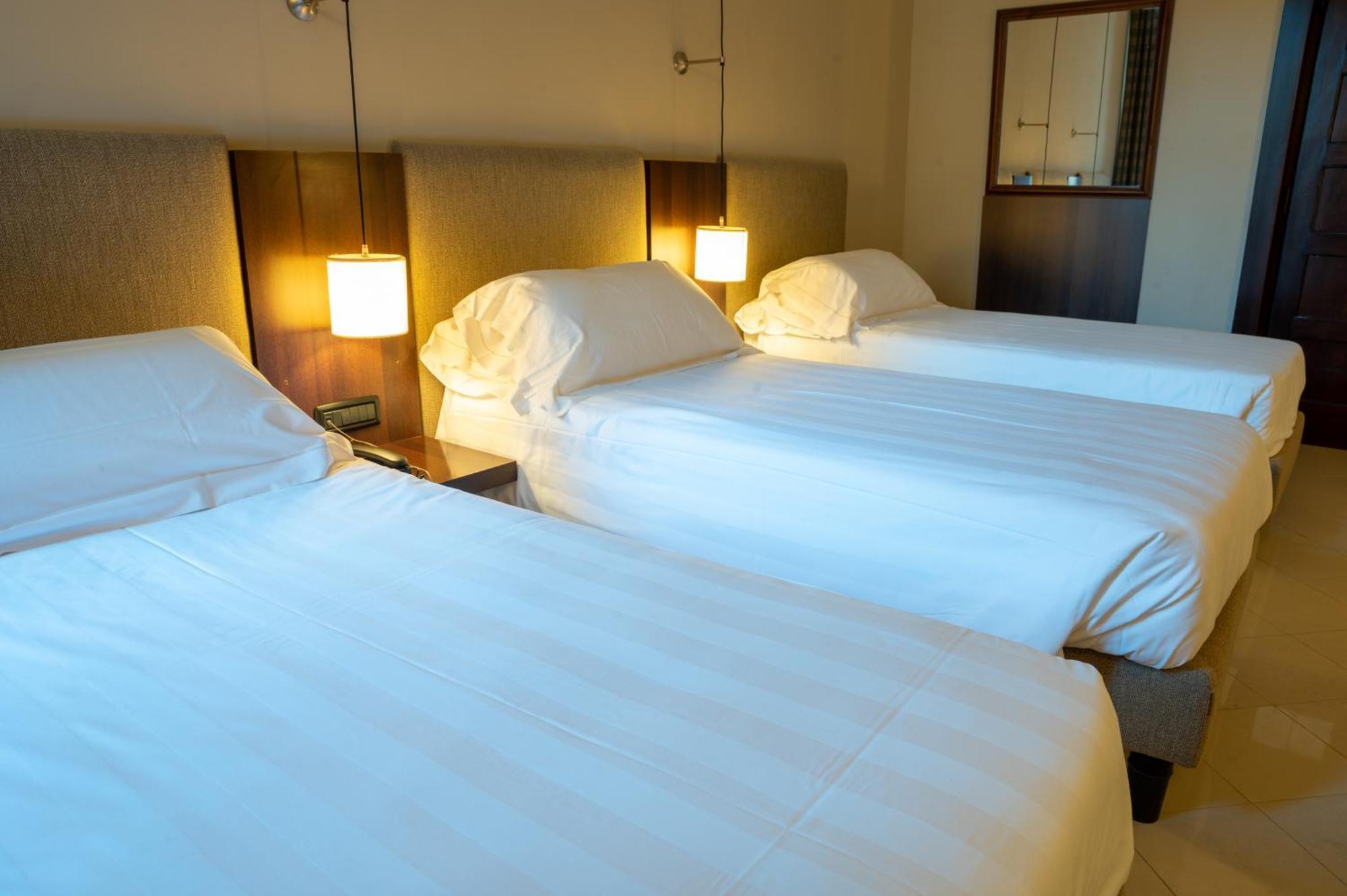 Th - Carpegna Palace 4* Rom