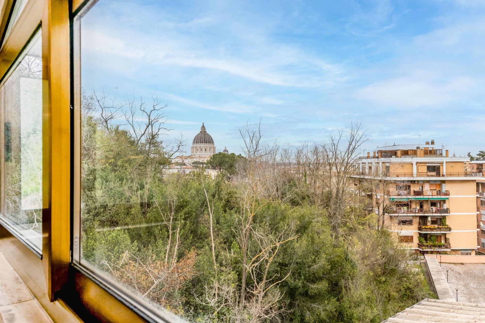 Apartment Il Nido Di Lulu Rom