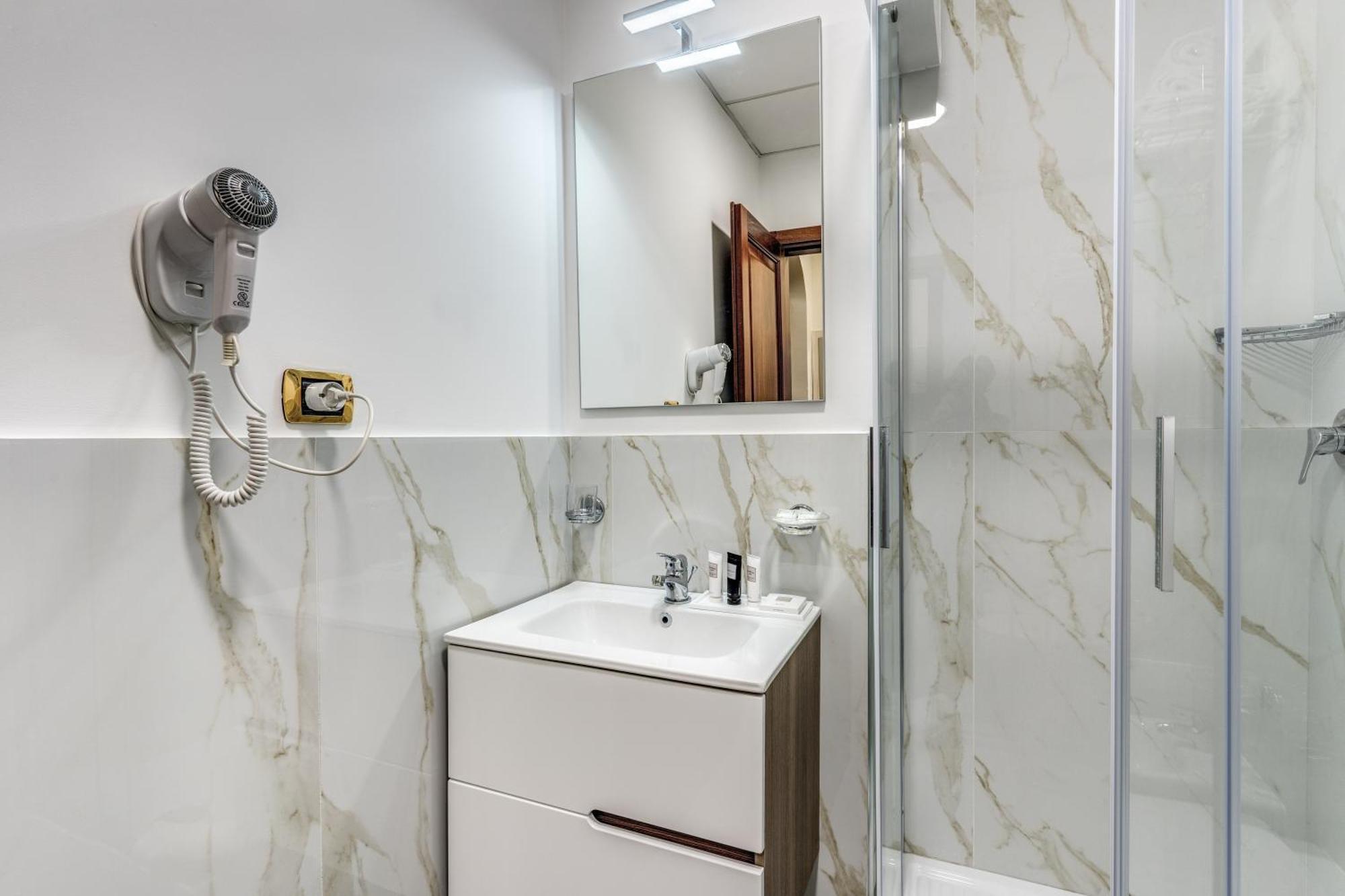 Hotell Ottaviano Augusto Roma