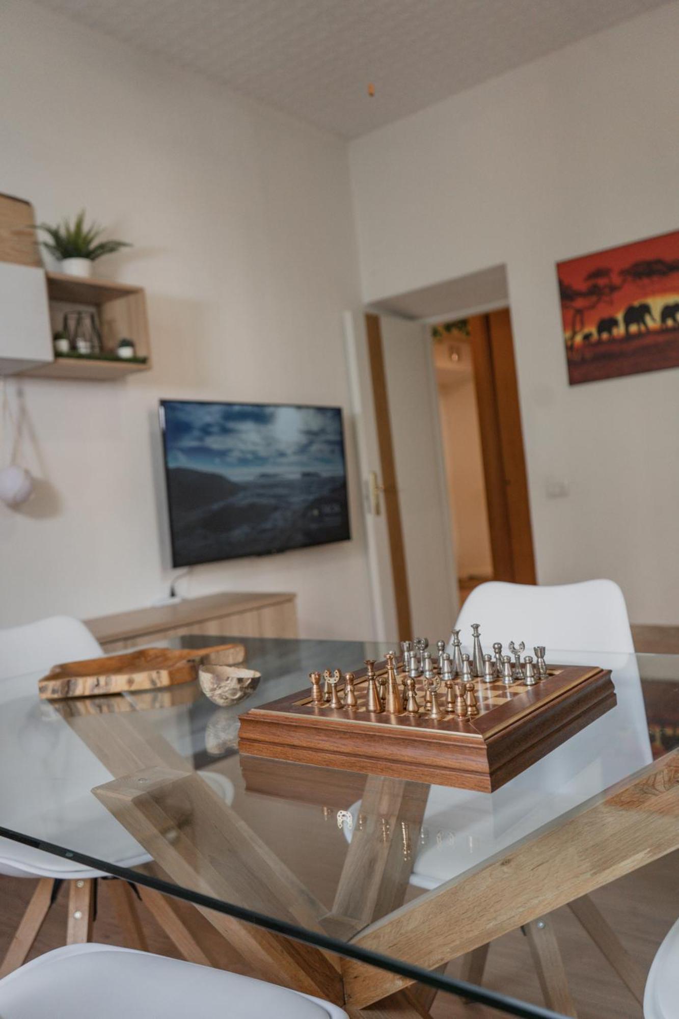 Apartamento Toccata E Fuga