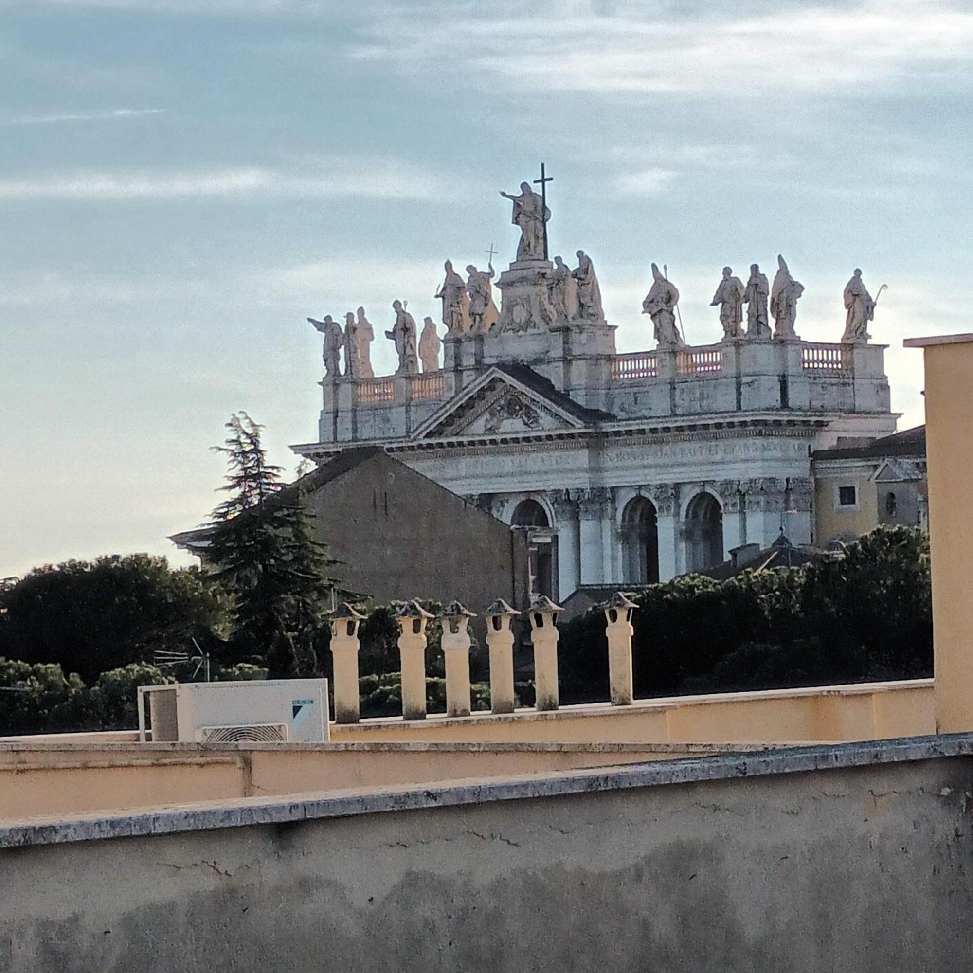 Apartment La Casa Di Filippo Rome