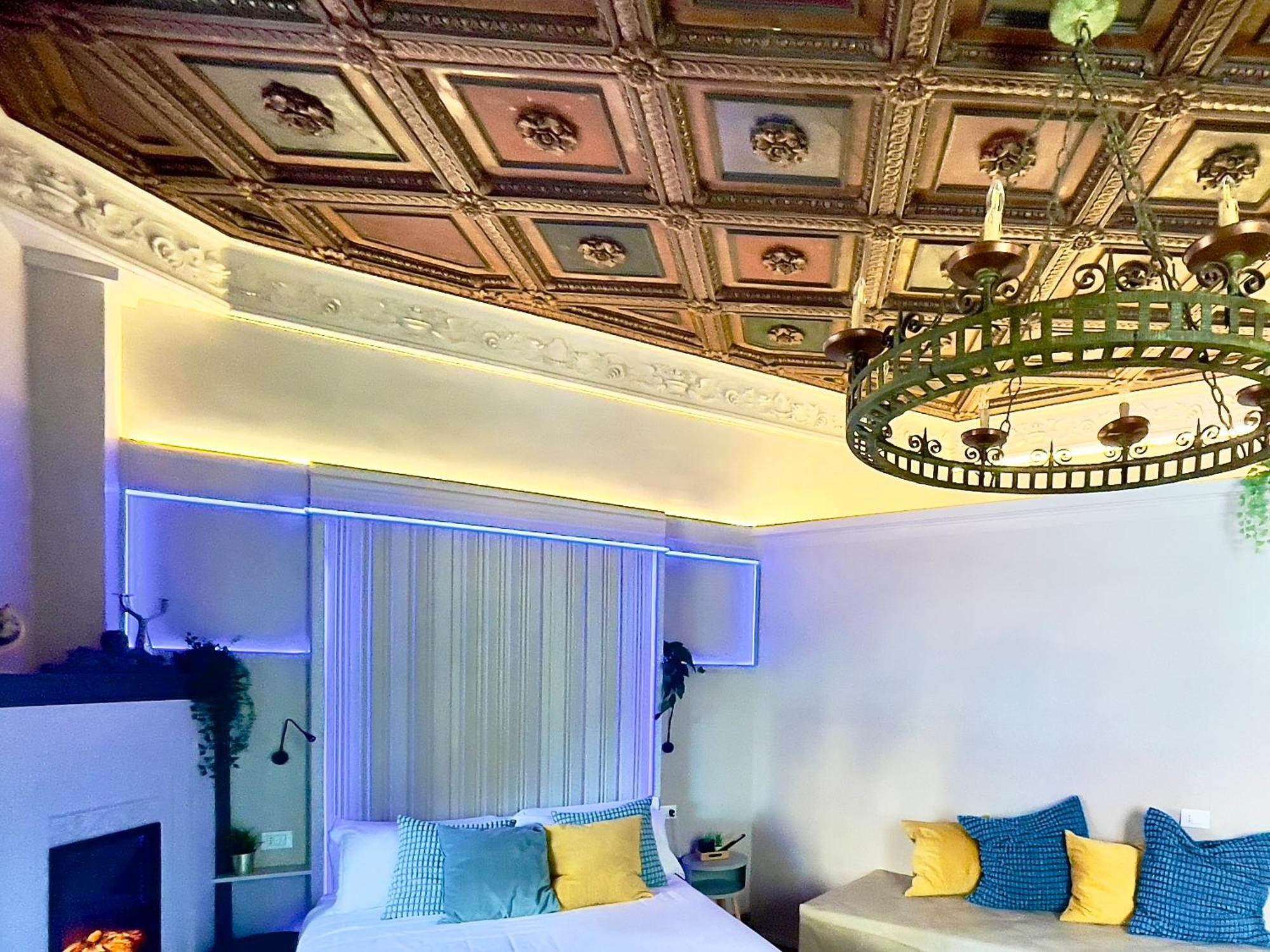 Gasthof Z-archsuites Urbs Rom