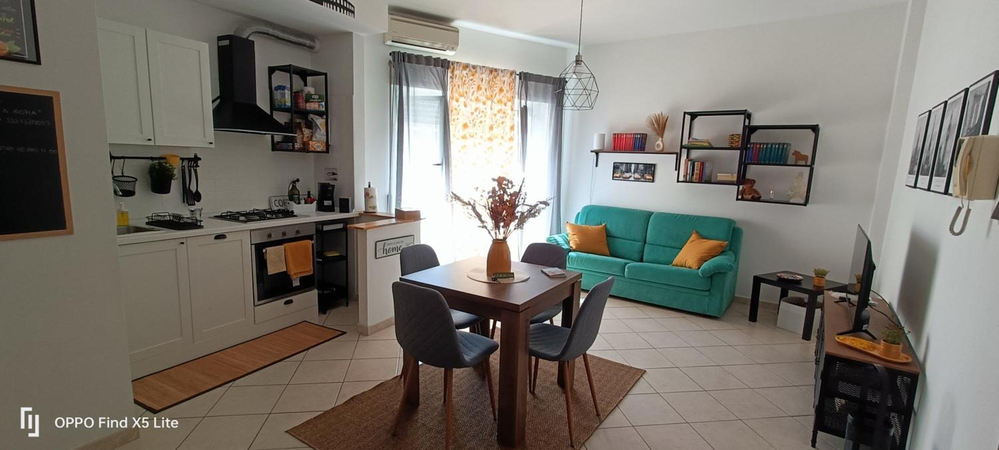 Apartment La Mia Casa A