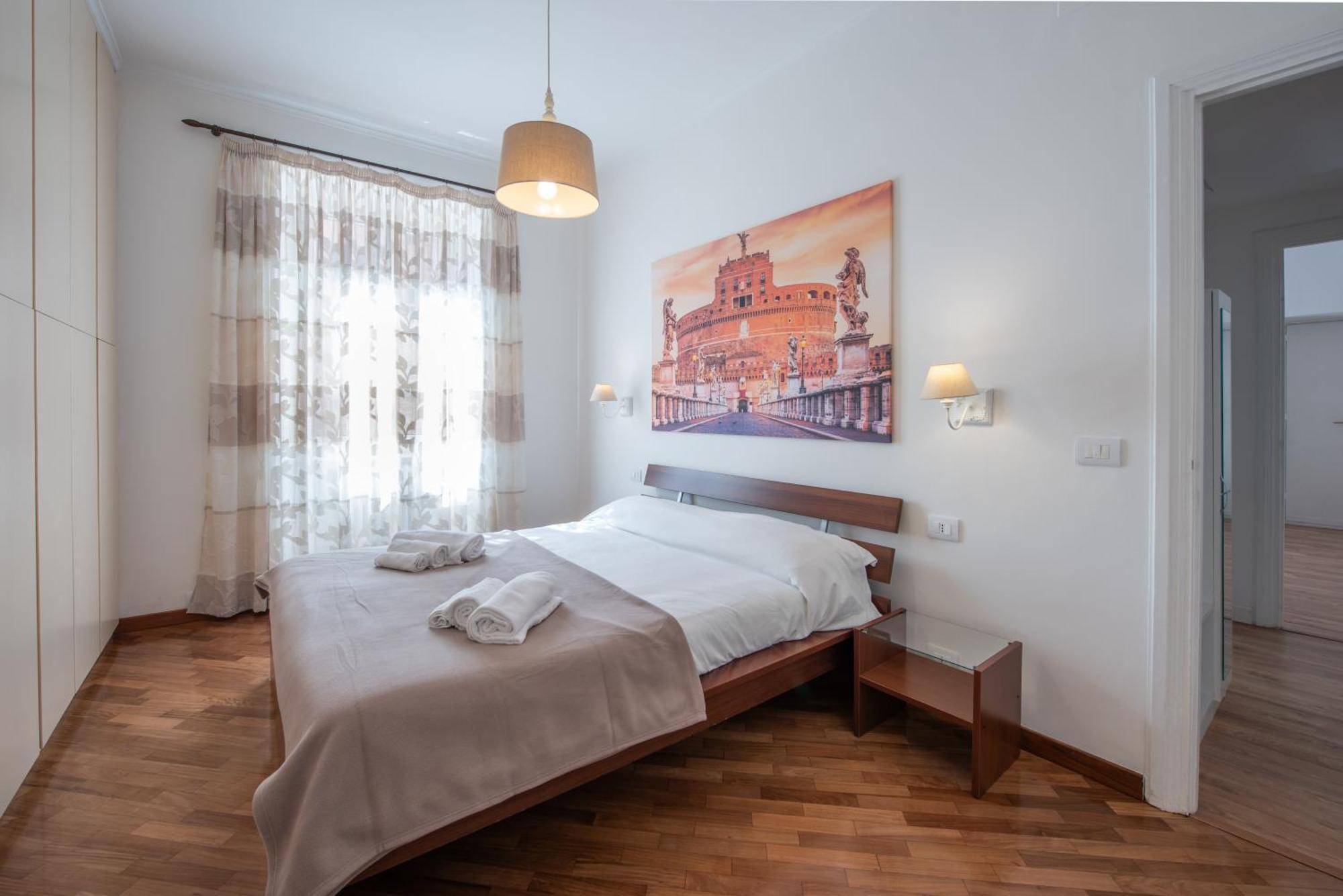 Appartamento Benny Gold - Domus Roma