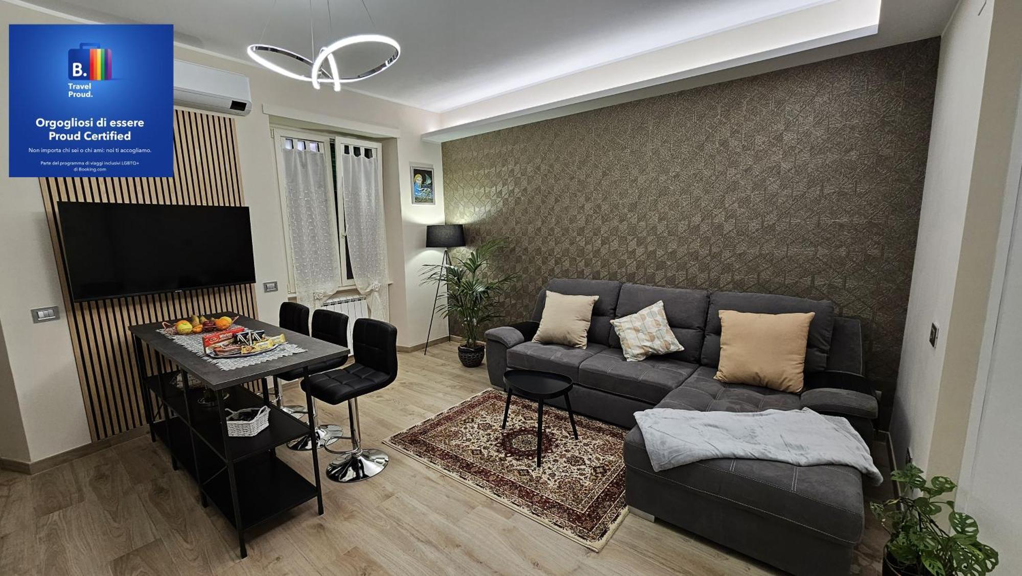 Leilighet Aquari 15 Rhome Appio Latino Roma