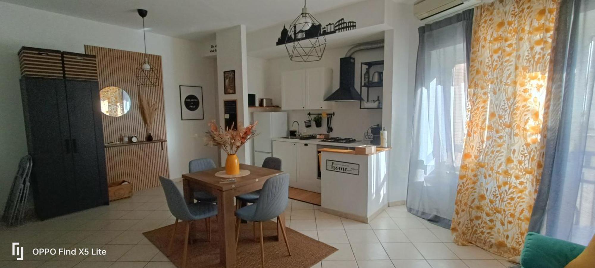 Apartment La Mia Casa A