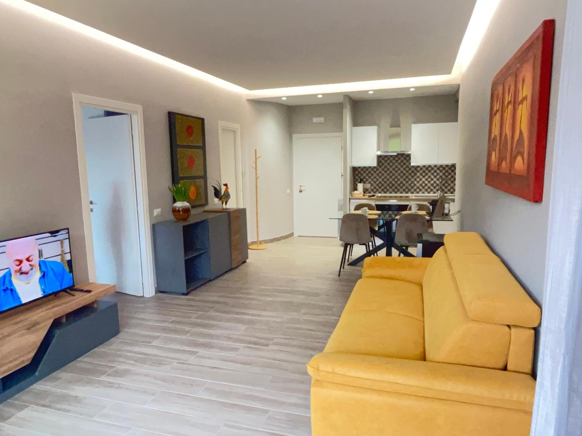 La Dimora Del Gallo Apartamento
