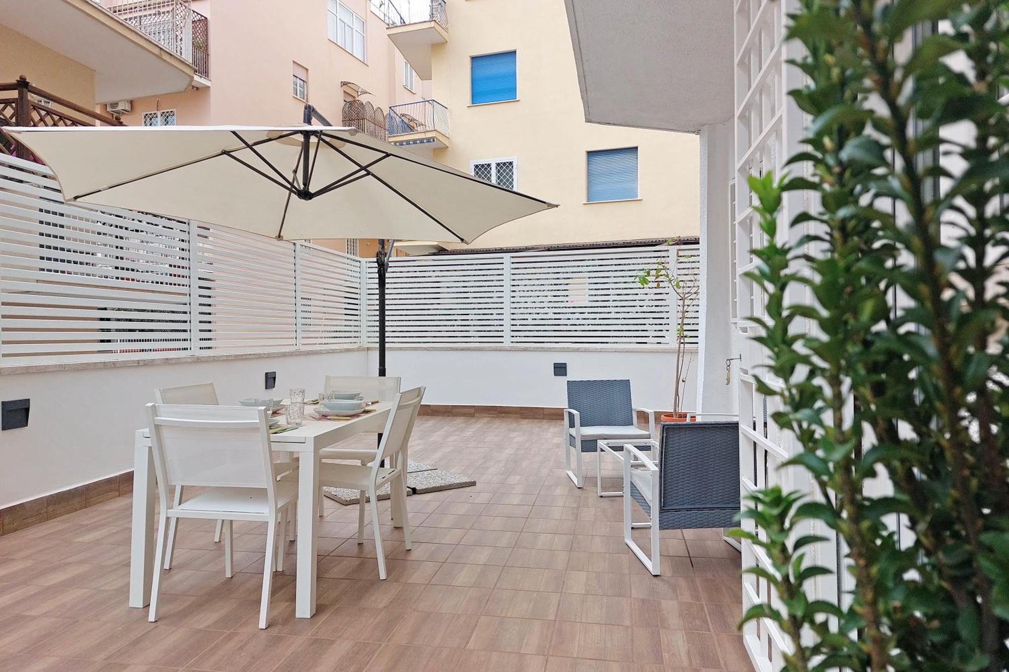 Leilighet Boutique Con Ampia Terrazza - Citta Del Vaticano