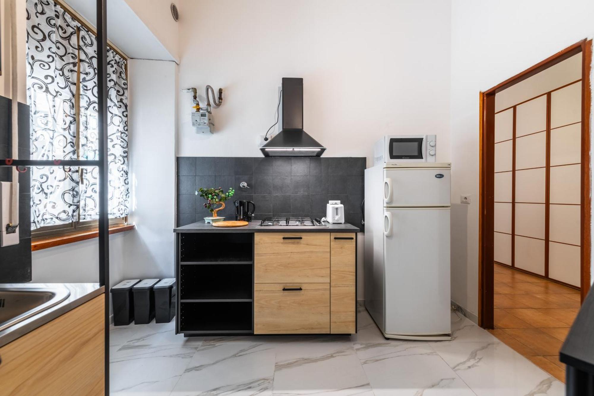 Appartamento Gianicolense Roma