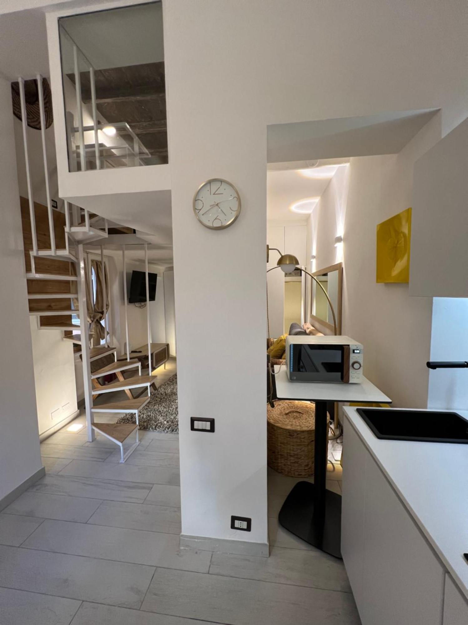 Loft A Piazza Di Spagna Appartamento Roma