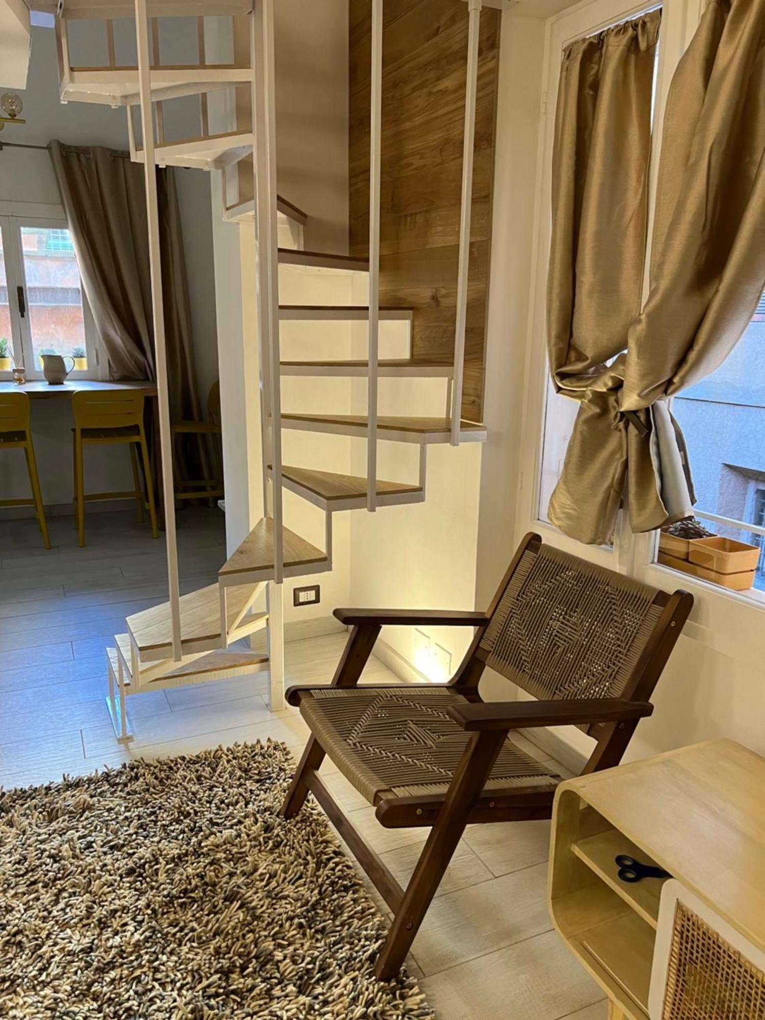 Appartamento Loft A Piazza Di Spagna *