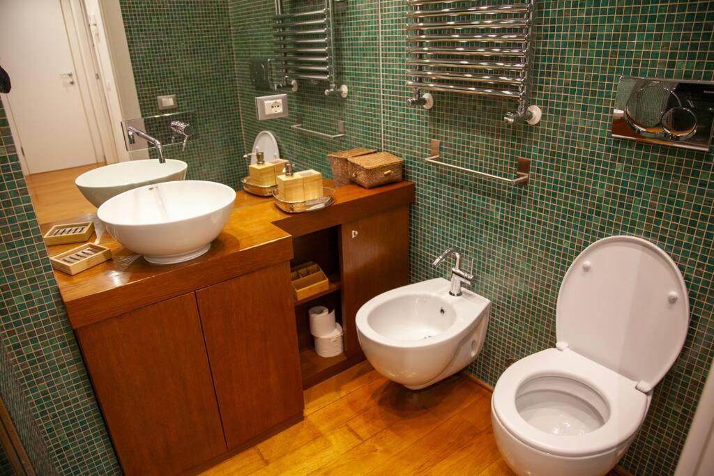 Roma, Gemelli Casa Eleganza, Modernista