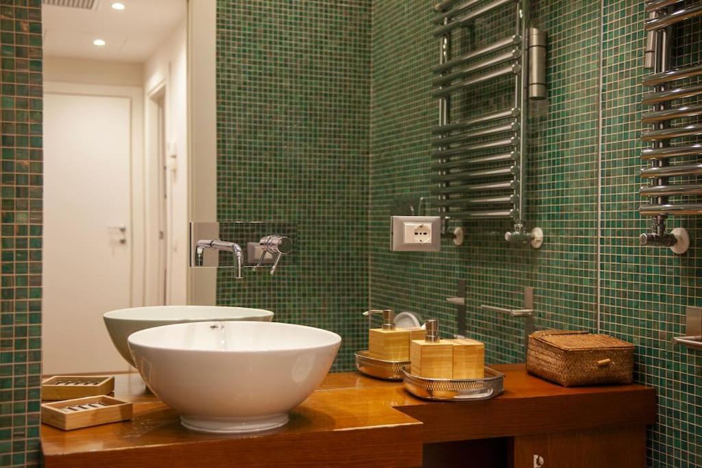 Roma, Gemelli Casa Eleganza, Modernista Apartment
