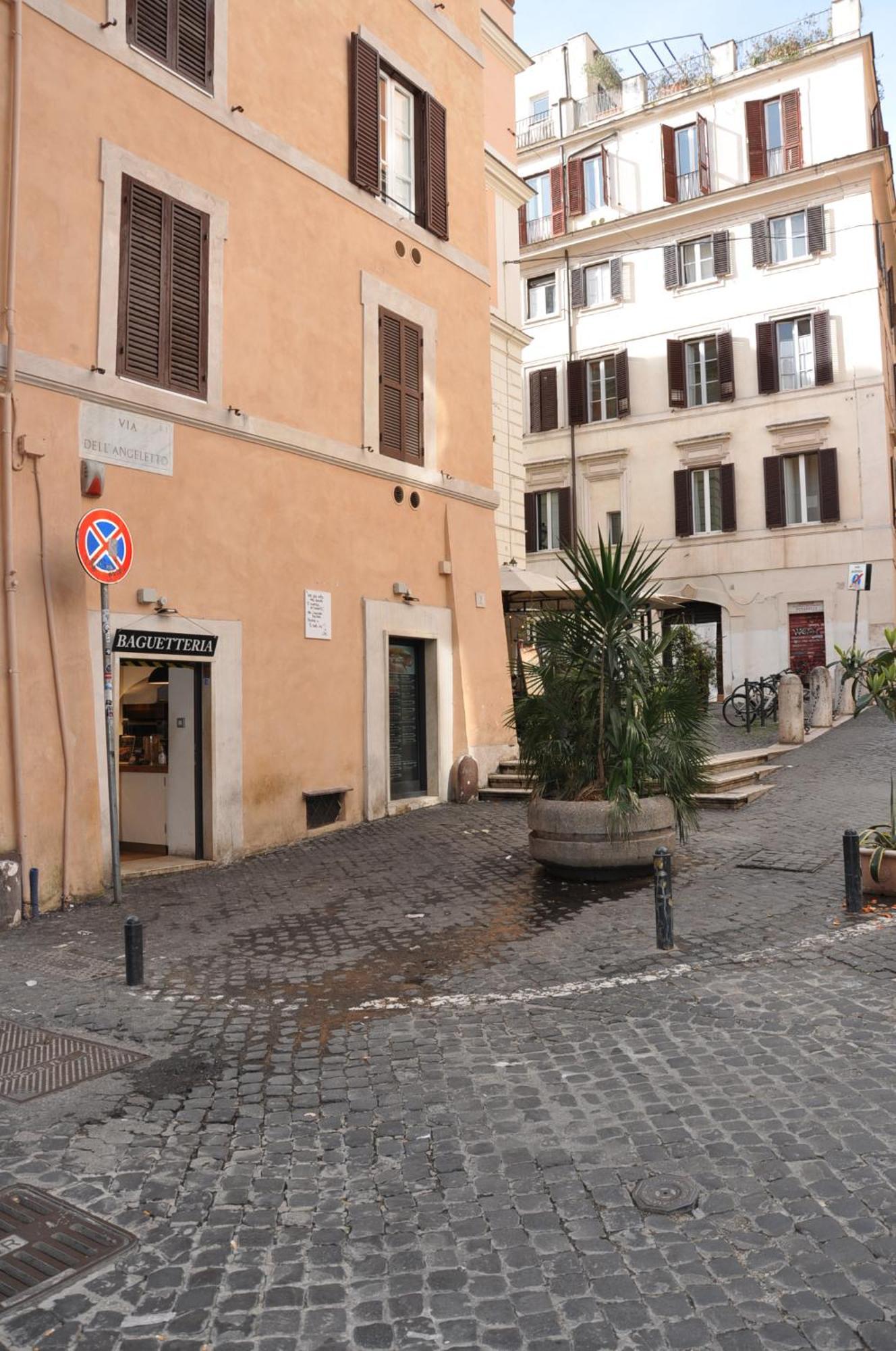 Casa de hóspedes Colosseo *