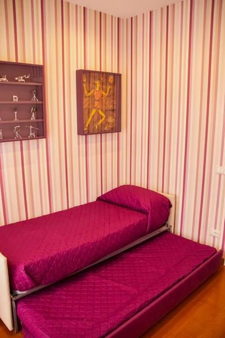 Roma, Gemelli Casa Eleganza, Modernista Apartment