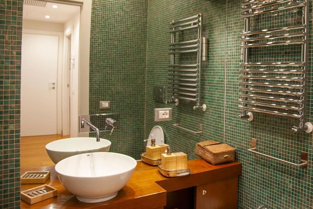 Roma, Gemelli Casa Eleganza, Modernista *