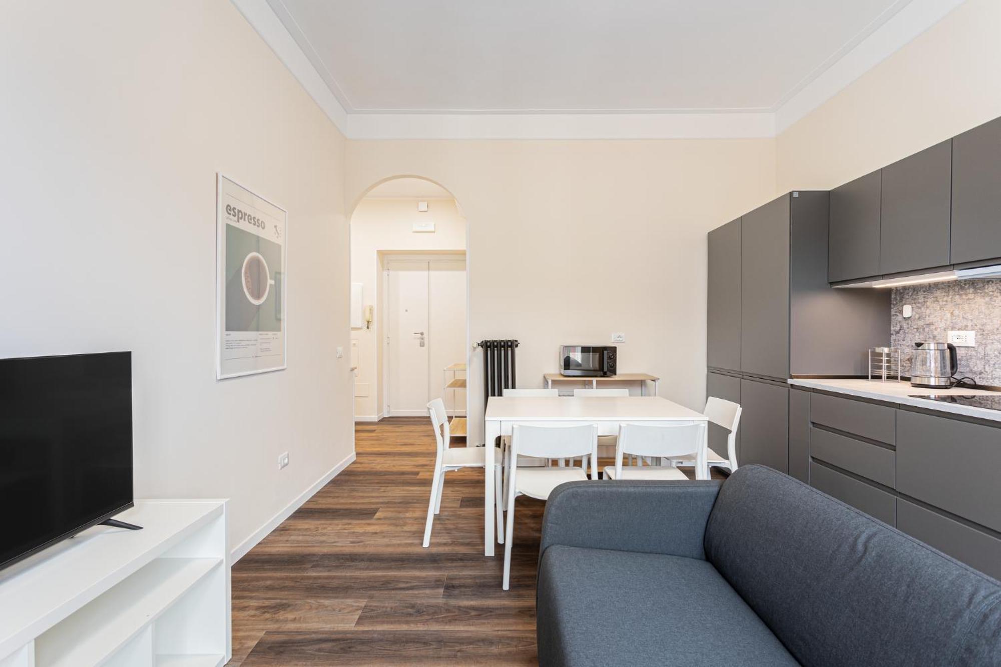 Apartamento Prati Grabau Comfort 3