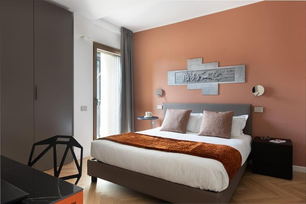 Appartamento Idyllia - Vesta Luxury Roma